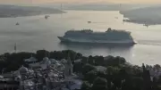 Kruvaziyer Turizminde Büyüme: 2026'da 38,3 Milyon Yolcu Bekleniyor