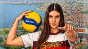 Kseniya Liabiodkina, Göztepe'ye Transfer Oldu