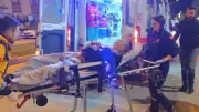 Kütahya'da bıçaklı saldırı: İki genç yaralandı, şüpheli yakalandı