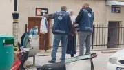 Kütahya'da dilenci kadın zabıtaları çileden çıkardı