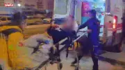 Kütahya'da motosikletli bıçaklı saldırı: 2 genç yaralandı, şüpheli yakalandı