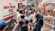 Kütahya'da seramik fabrikasında bakım mühendisi elektrik akımına kapıldı
