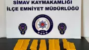 Kütahya'da uyuşturucu operasyonu: 6 bin 360 içimlik bonzai ele geçirildi, 3 gözaltı