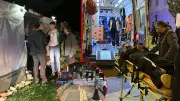 Kütahya'da 'yan bakma' kavgası kanlı bitti: 2 yaralı, şüpheli yakalandı