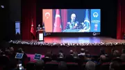 KTÜ'den Bakan Uraloğlu'na fahri doktora unvanı