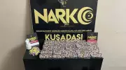 Kuşadası'nda uyuşturucu operasyonu: 4 tutuklama