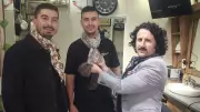 Kuaför ve Berberlerde Bayram Yoğunluğu Başladı