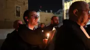 Kudüs Latin Patrikhanesi'nden Fransız rahibeye saldırıya sert tepki