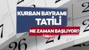 Kurban Bayramı 2026: 27-30 Mayıs Tarihleri ve 9 Günlük Tatil Planı