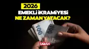 Kurban Bayramı Emekli İkramiyesi 2026 Ödeme Tarihleri