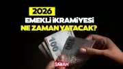 Kurban Bayramı Emekli İkramiyesi Ne Zaman Yatacak? 2026 Ödeme Tarihleri