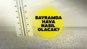Kurban Bayramı Hava Durumu Açıklandı: Yağmurlu mu Güneşli mi?