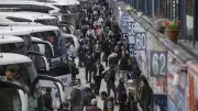 Kurban Bayramı öncesi bilet fiyatları 900 TL'den başlıyor, 16 bin TL'ye çıkıyor