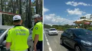 Kurban Bayramı tatilinde Marmaris ve Datça'ya yoğun araç girişi