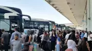 Kurban Bayramı'nda ulaşıma yoğun talep: Otobüs biletleri tükendi, ek seferler başladı