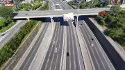 Kurban Bayramı'nın İkinci Gününde İstanbul'da Trafik Yoğunluğu Yüzde 1
