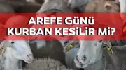 Kurban kesim vakti ne zaman başlar ve biter? Diyanet açıkladı