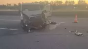 Kurbanlık almaya giderken feci kaza: 1 kişi hayatını kaybetti