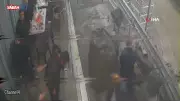 Kurbanlık Bakarken Nefes Borusuna Et Kaçtı, Heimlich Manevrasıyla Kurtuldu