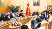 Kurtulmuş: Türk diasporası gücümüz arttıkça gelişiyor