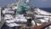 Lağım Taştı, Yemek Krizi Çıktı: 4 Bin Kişilik Cruise Gemisi Hayatta Kalma Savaşına Döndü