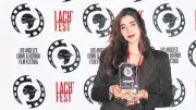 Lara Kurdoğlu'na Los Angeles'tan Uluslararası Ödül