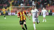 Laszlo Benes Kayserispor'a Veda Etti