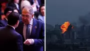 Lavrov'dan ABD'ye Kiev'den tahliye tavsiyesi