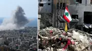 Lübnan'da İsrail Saldırılarında Can Kaybı 2 Bin 846'ya Yükseldi