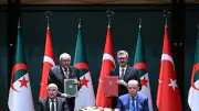 İletişim Başkanı Duran: Cezayir ile dezenformasyonla mücadelede iş birliği hedefliyoruz