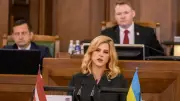 Letonya Başbakanı Silina istifa etti, koalisyon hükümeti dağıldı