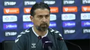 İlhan Palut: Futbol sahada güzel, kimse iddia oynamasın