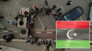 Libya'daki Bingazi Hükümeti, Gazze Konvoyundaki Yabancı Aktivistlere Geçiş İzni Vermeyecek