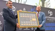 İlim Yayma Vakfı'ndan İstanbul'da 15 Okula Kütüphane Açılışı