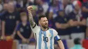 Lionel Messi Dünya Kupası'nda En Çok Forma Giyen Oyuncu Rekorunu Elinde Tutuyor