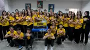 Lise Öğrencilerinin Robot Takımı ABD'de Dünya Şampiyonası Bileti Aldı