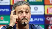 Luis Enrique: Ortada bir favori olduğunu düşünmüyorum
