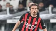 Luka Modric Milan'dan ayrılıp Real Madrid'e dönebilir