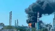 Macaristan'da MOL tesisinde patlama: 1 ölü, 8 yaralı