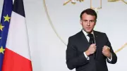 Macron: Tüm ülkeler enerjisini Hürmüz Boğazı'nın yeniden açılmasına harcamalı