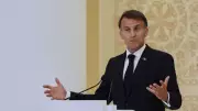Macron'dan Şampiyonlar Ligi kutlamalarındaki şiddet olaylarına sert tepki