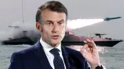 Macron'dan BAE'ye destek: İran'ın saldırıları kabul edilemez