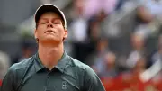 Madrid Açık'ta şampiyon Jannik Sinner! Zverev'i 2-0 mağlup etti