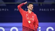 Mahmut Bozteke ve Gamze Özcan'dan para tekvandoda Avrupa altını
