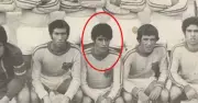 Mahmut Tuncer'in milli futbolcu olduğu ortaya çıktı