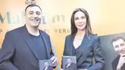 Mahsun Usta'nın 'Mahkum' Kitabına Ünlü Akını