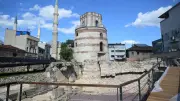 Makedon Kulesi Haziran Ayında Ziyarete Açılıyor