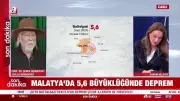 Malatya Depremi Sonrası Prof. Dr. Üşümezsoy'dan Çarpıcı Uyarılar