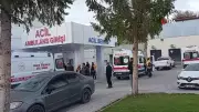 Malatya-Kayseri yolunda midibüs devrildi: 27 taraftar yaralandı