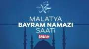 Malatya Kurban Bayramı Namazı Saati 2026: 05:40